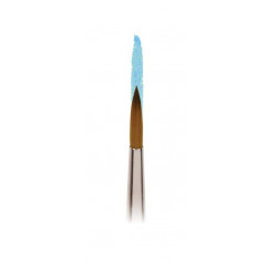 Round, synthetic Cotman brush, series 111 - Winsor & Newton - short handle, no. 7