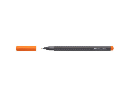Grip Finepen - Faber-Castell - Orange