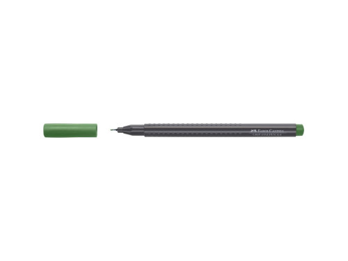 Grip Finepen - Faber-Castell - Green