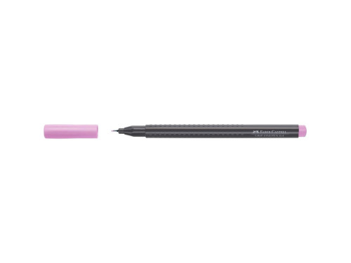 Fineliner Grip - Faber-Castell - Pink