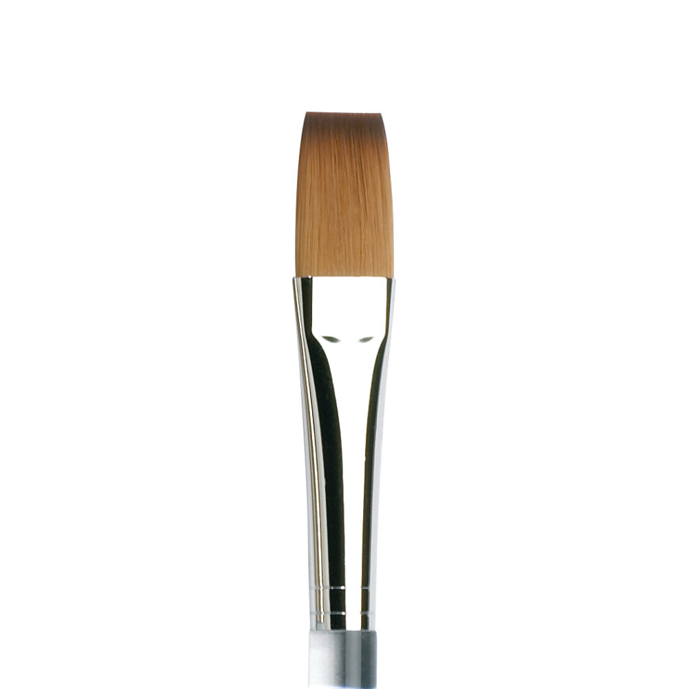 Flat, synthetic Cotman brush, series 777- Winsor & Newton - size 1/2