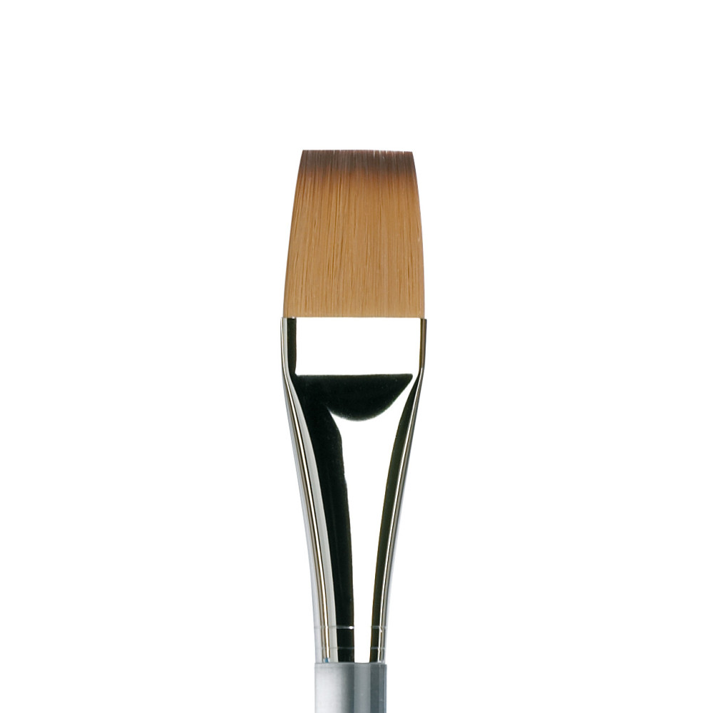 Flat, synthetic Cotman brush, series 777- Winsor & Newton - size 3/4
