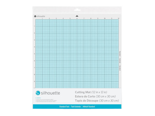Mat for the plotter - Silhouette - 12 x 12 inch.