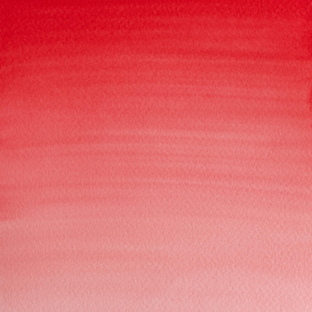 Farba akwarelowa Cotman - Winsor & Newton - Cadmium Red Deep Hue, półkostka