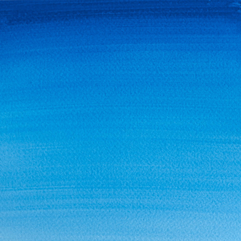 Cotman watercolor paint - Winsor & Newton - Turquoise, half pan