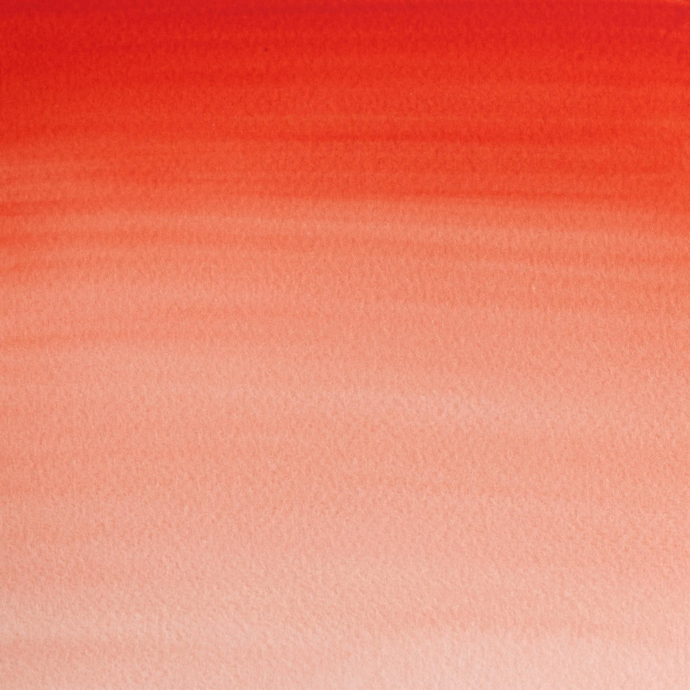 Cotman Watercolor Paint - Winsor & Newton - Cadmium Red Hue, 8 ml