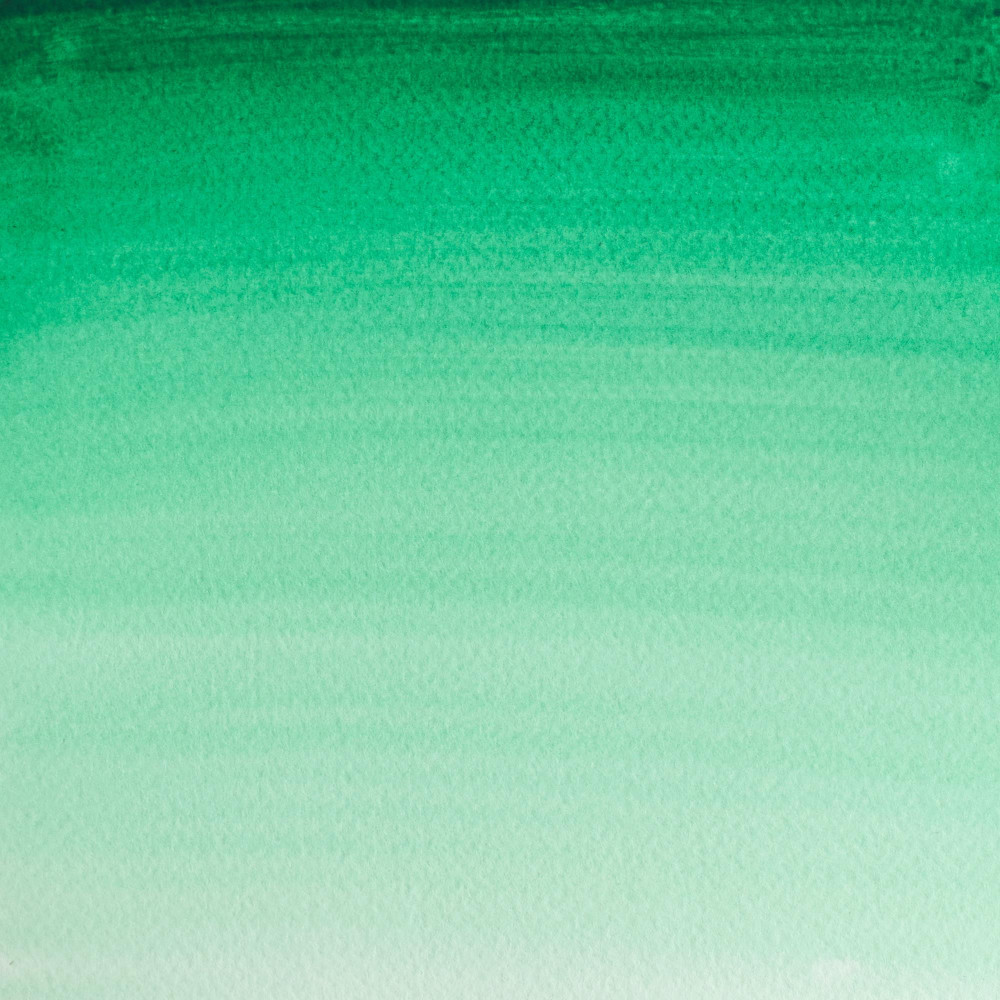 Farba akwarelowa Cotman - Winsor & Newton - Intense Green, 8 ml