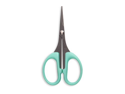 Precize Scissors Craft Non Stick - dpCraft - blue, 10 cm
