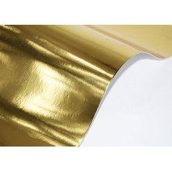 Papier metalizowany Splendorlux 300g - Mirror Aurum A4