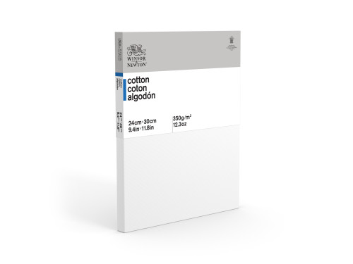 Cotton canvas - Winsor&Newton - 9.4 x 11.8 in