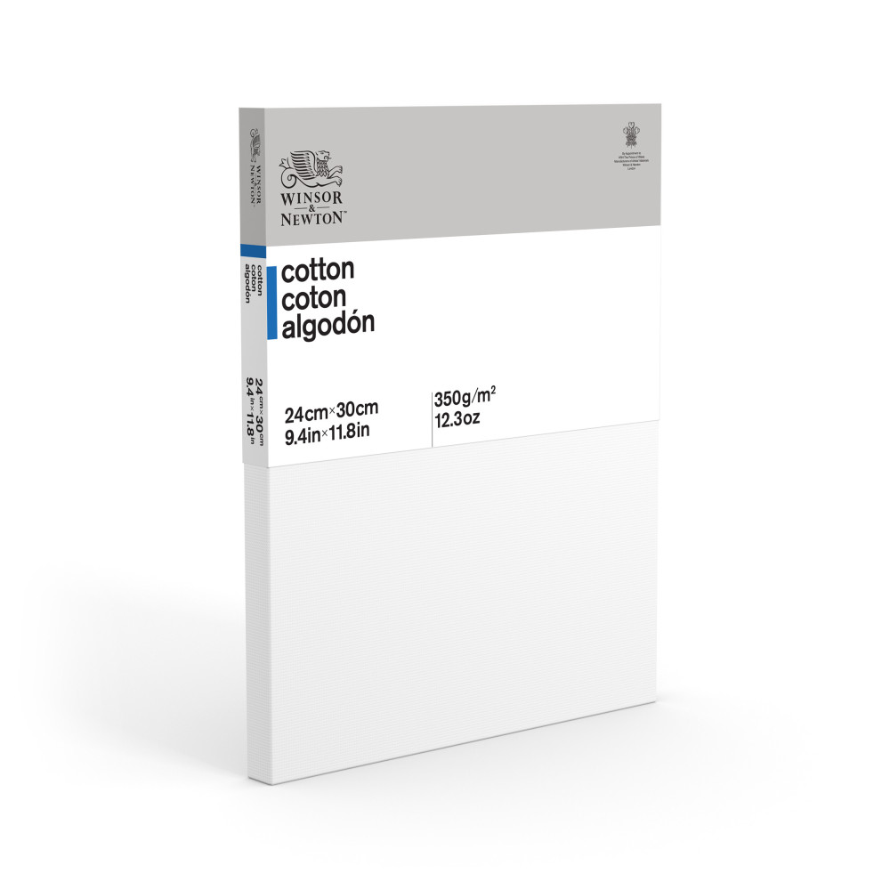 Cotton canvas - Winsor&Newton - 9.4 x 11.8 in