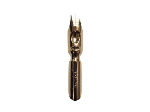 Leonardt Round Hand nib 0 - Manuscript - 3.75 mm