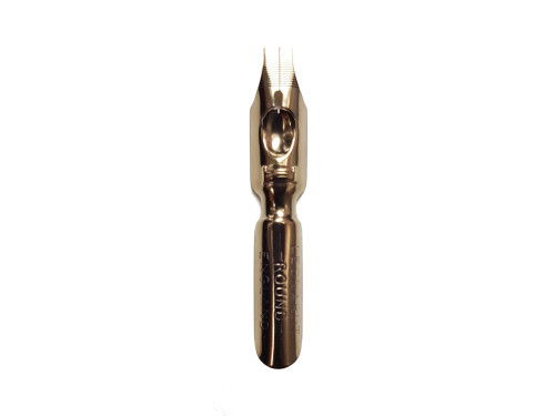 Leonardt Round Hand nib 1 - Manuscript - 3.15 mm