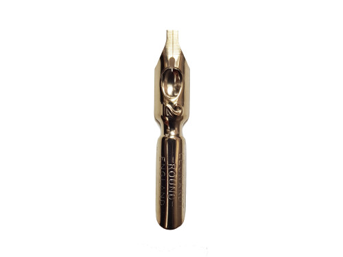 Leonardt Round Hand nib 2 - Manuscript - 2.05 mm