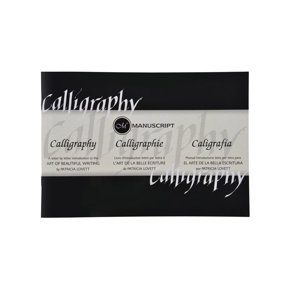 Calligraphy Manual - Manuscript