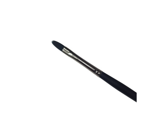 Cat's tongue watercolor, synthetic,  7401FR brush - Renesans - size 3