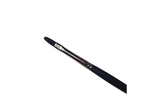 Cat's tongue watercolor, synthetic,  7401FR brush - Renesans - size 4