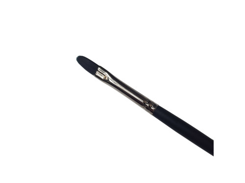 Cat's tongue watercolor, synthetic,  7401FR brush - Renesans - size 5