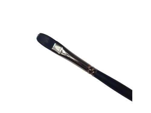 Pędzel do akwareli koci język, syntetyczny, seria 7401FR - Renesans - rozmiar 8