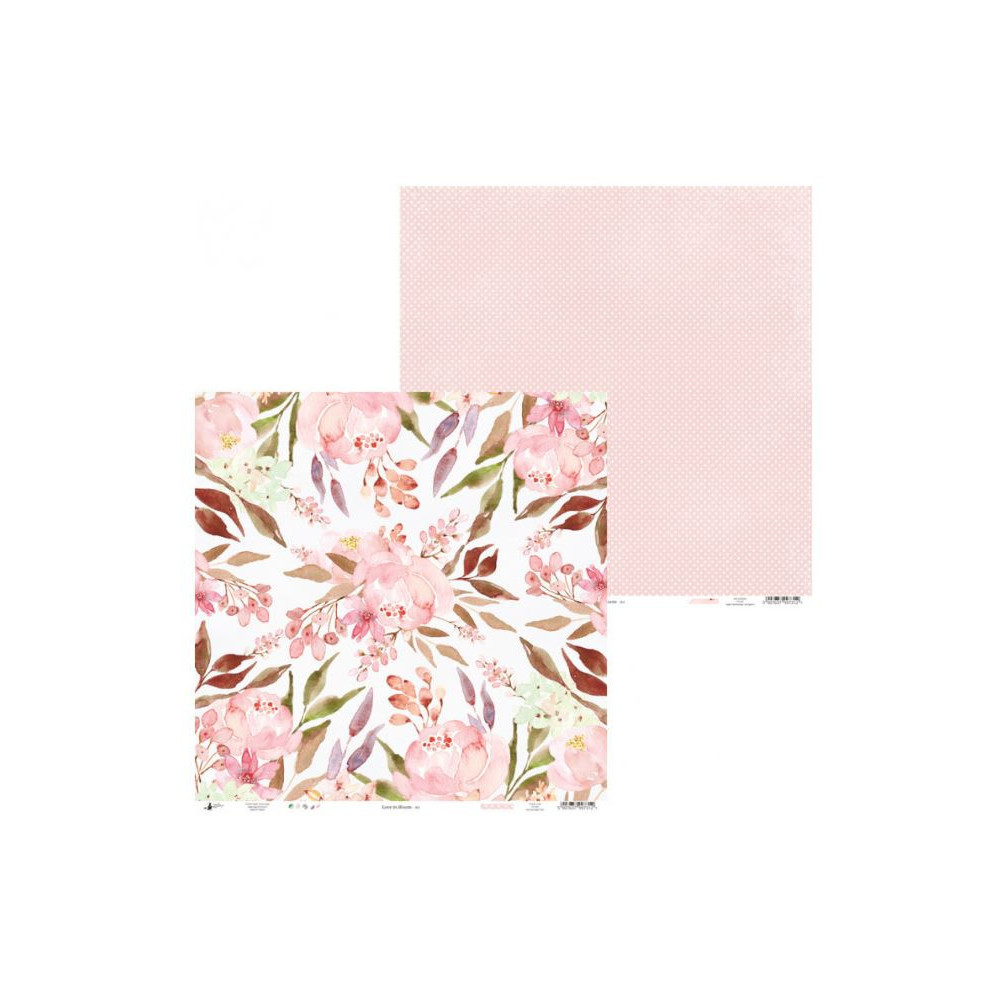 Paper Love in Bloom 01 - Piątek Trzynastego
