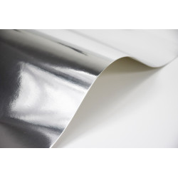 Splendorlux High Gloss Paper 300g - Mirror Argento, A4, 20 sheets