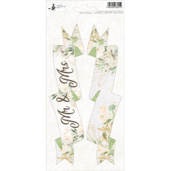 Party sticker sheet - Piątek Trzynastego - Truly Yours 03