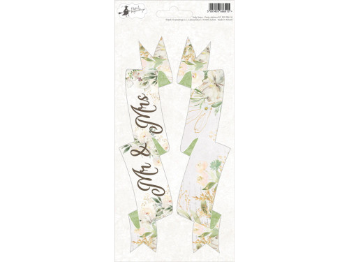 Party sticker sheet - Piątek Trzynastego - Truly Yours 03