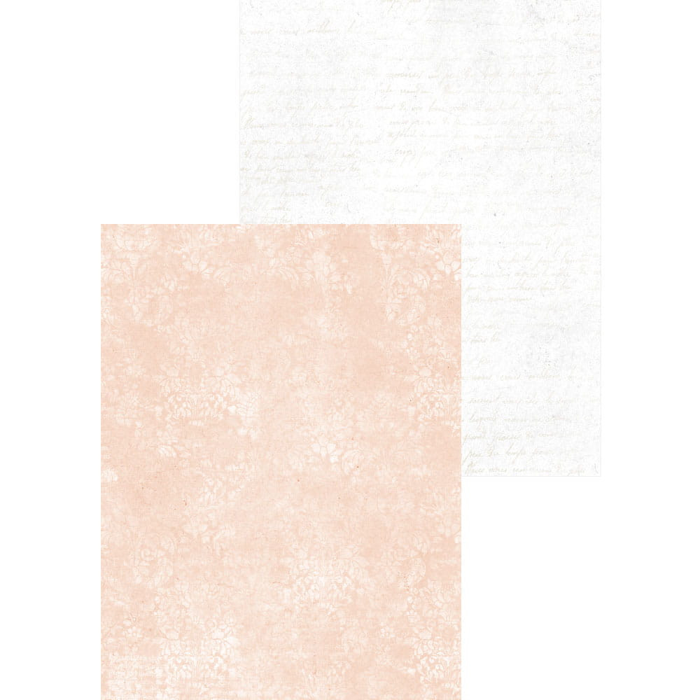 Set of papers 15 x 20 cm - Piątek Trzynastego - Truly Yours