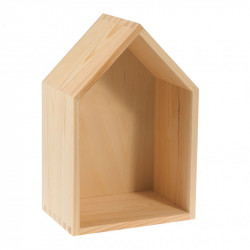 Wooden house - large, 25 x...