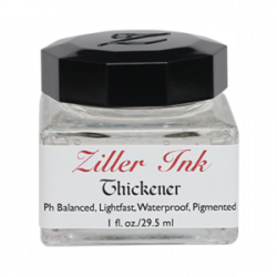 Ink thickener liquid - Ziller's - 29,5 ml