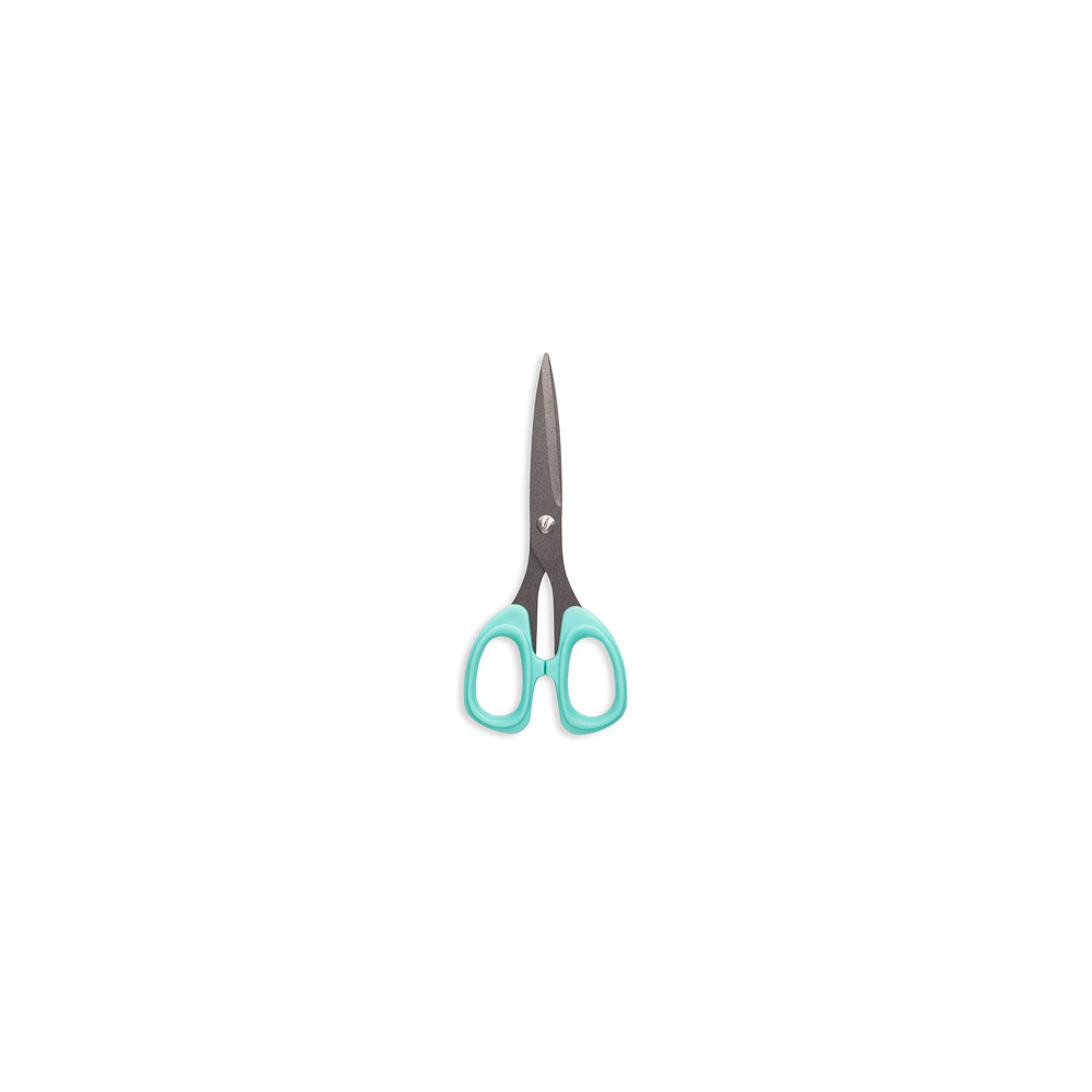 Nożyczki Craft Non Stick - DpCraft - błękitne, 15 cm