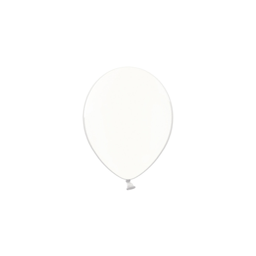 Balony Strong - transparentne, 30 cm, 100 szt.