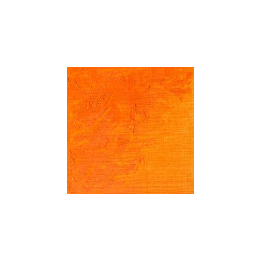 Oil paint Winton Oil Colour - Winsor & Newton - cadmium orange hue, 200 ml