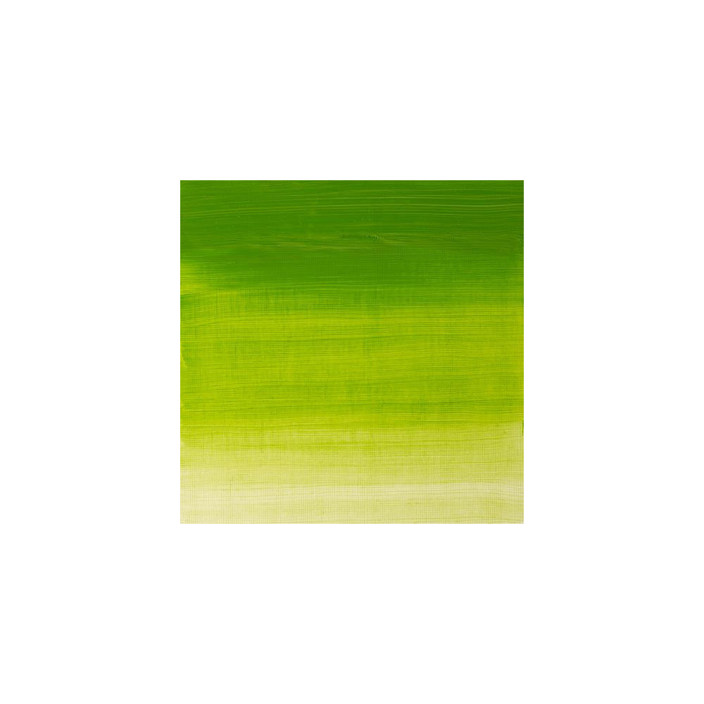 Farba olejna Winton Oil Colour - Winsor & Newton - chrome green hue, 200 ml
