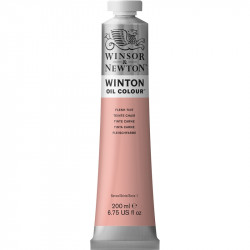 Oil paint Winton Oil Colour - Winsor & Newton - Pale Rose Blush, 200 ml