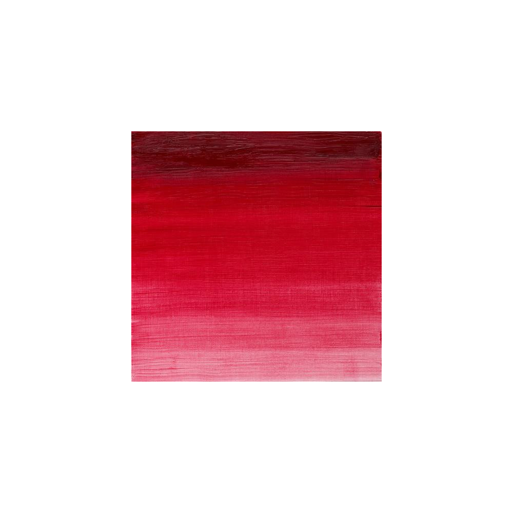 Farba olejna Winton Oil Colour - Winsor & Newton - permanent alizarin crimson, 200 ml