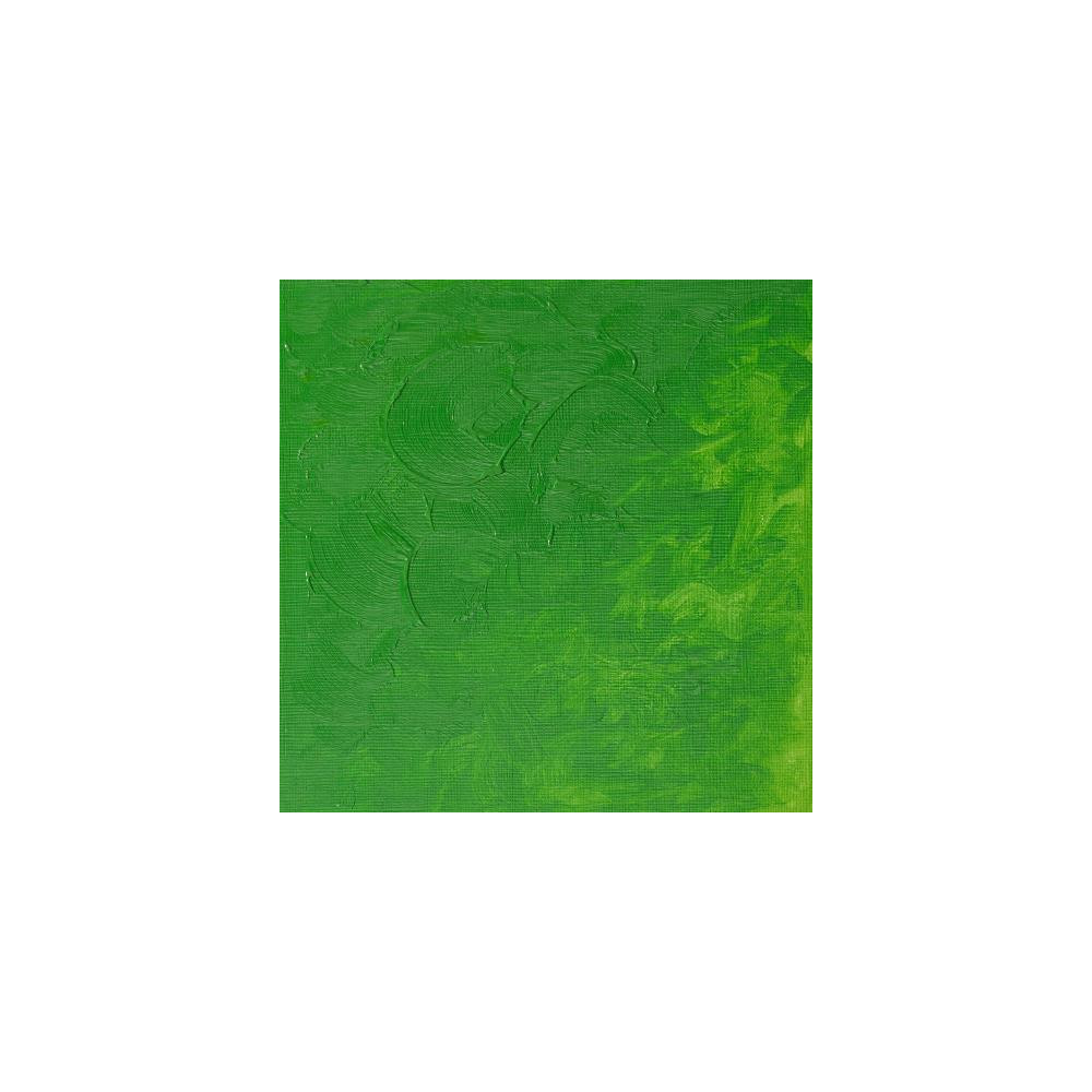 Farba olejna Winton Oil Colour - Winsor & Newton - permanent green light, 200 ml