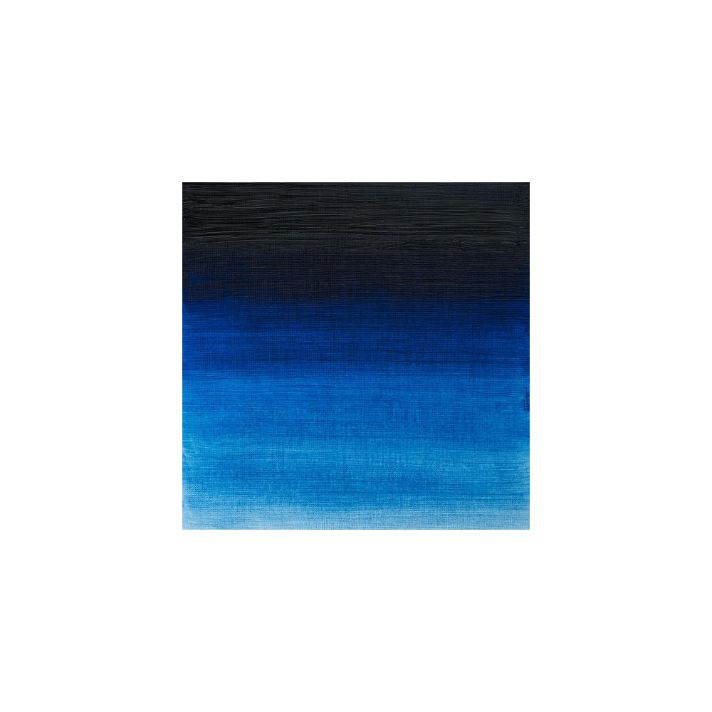 Oil paint Winton Oil Colour - Winsor & Newton - prussian blue, 200 ml