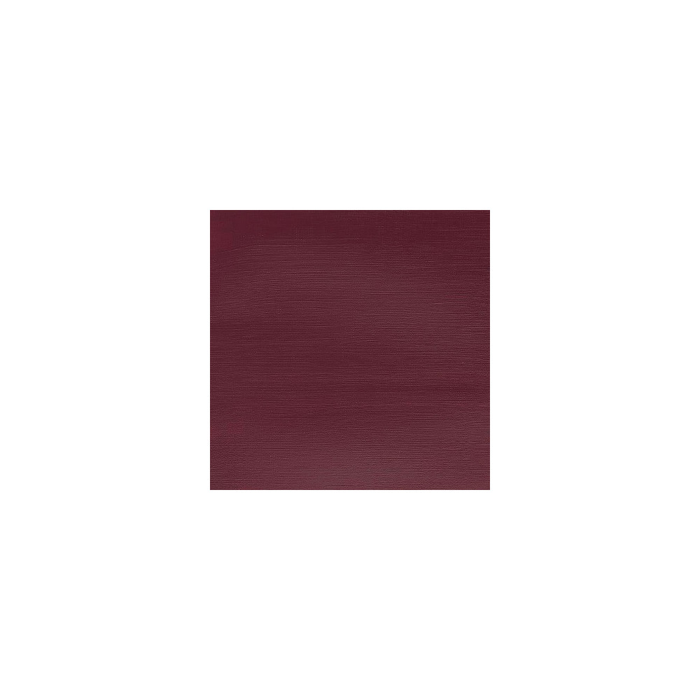 Farba akrylowa Galeria - Winsor & Newton - Burgundy, 120 ml
