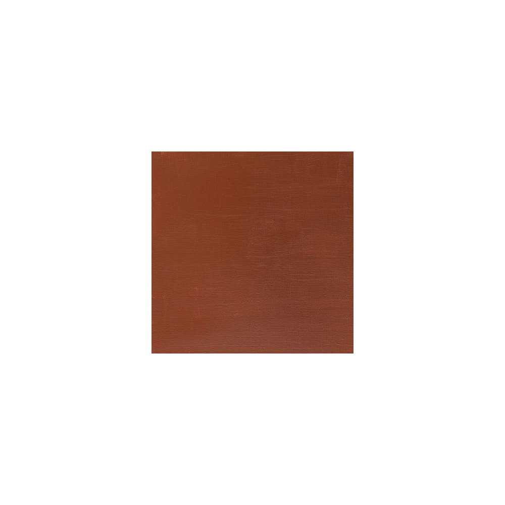 Farba akrylowa Galeria - Winsor & Newton - Burnt Sienna Opaque, 120 ml