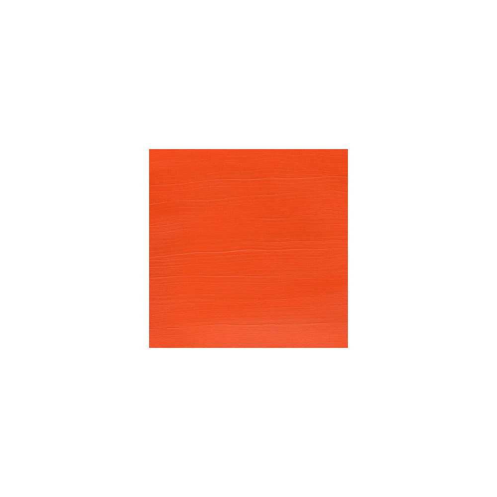 Acrylic paint Galeria - Winsor & Newton - Cadmium Orange Hue, 120 ml