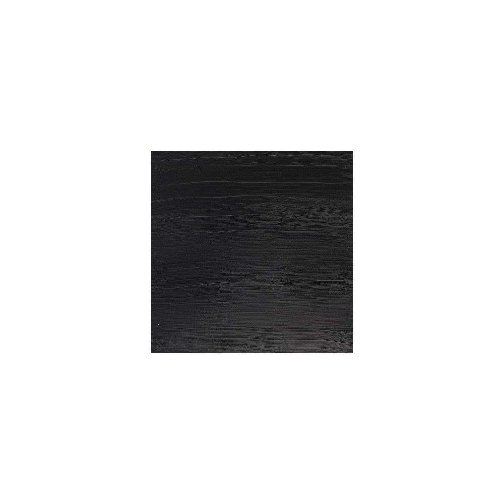 Acrylic paint Galeria - Winsor & Newton - Lamp Black, 120 ml
