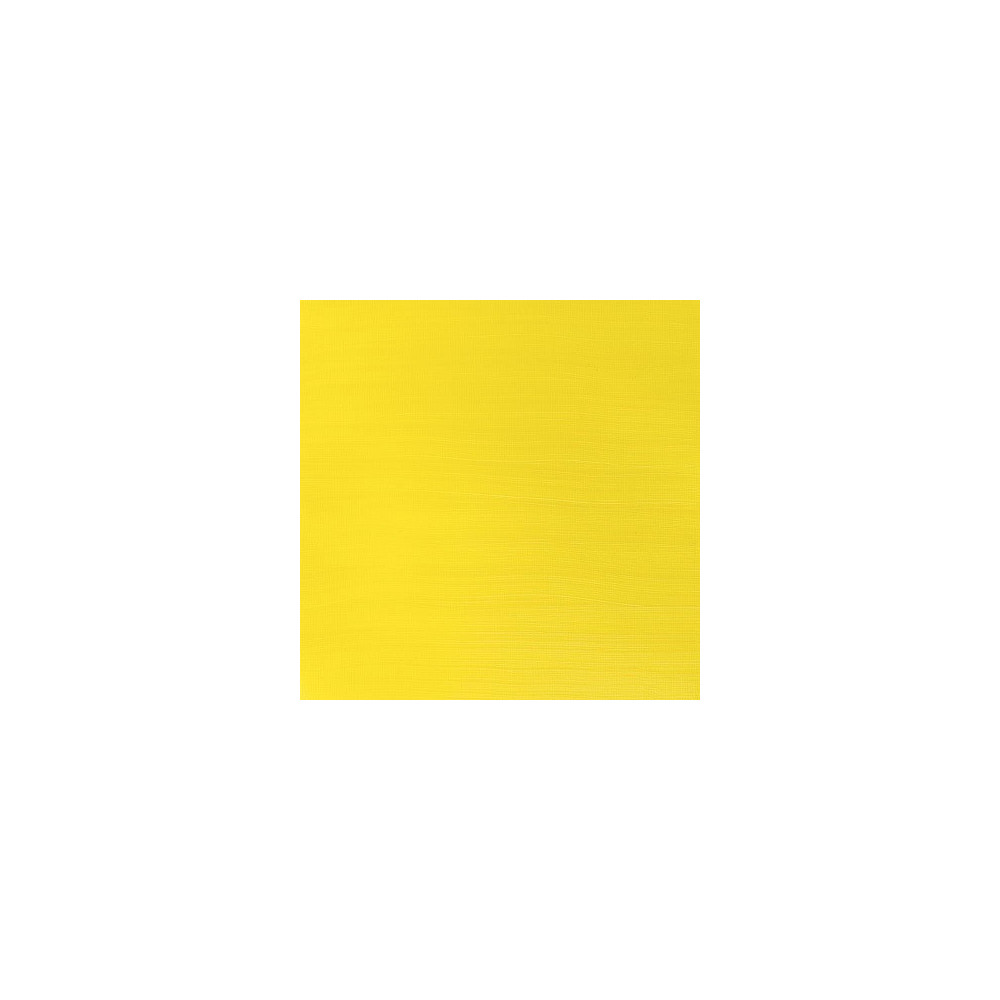 Farba akrylowa Galeria - Winsor & Newton - Lemon Yellow, 120 ml