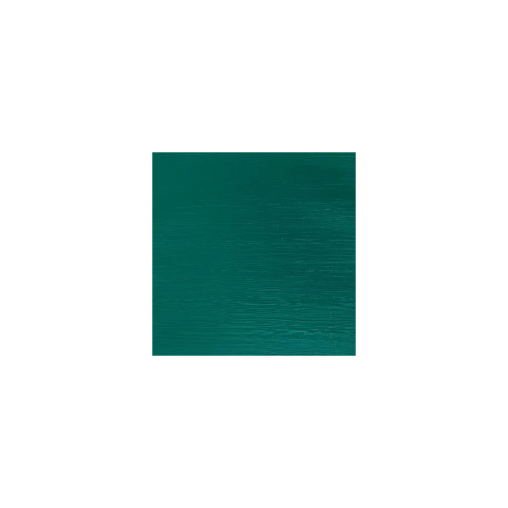 Farba akrylowa Galeria - Winsor & Newton - Permanent Green Deep, 120 ml