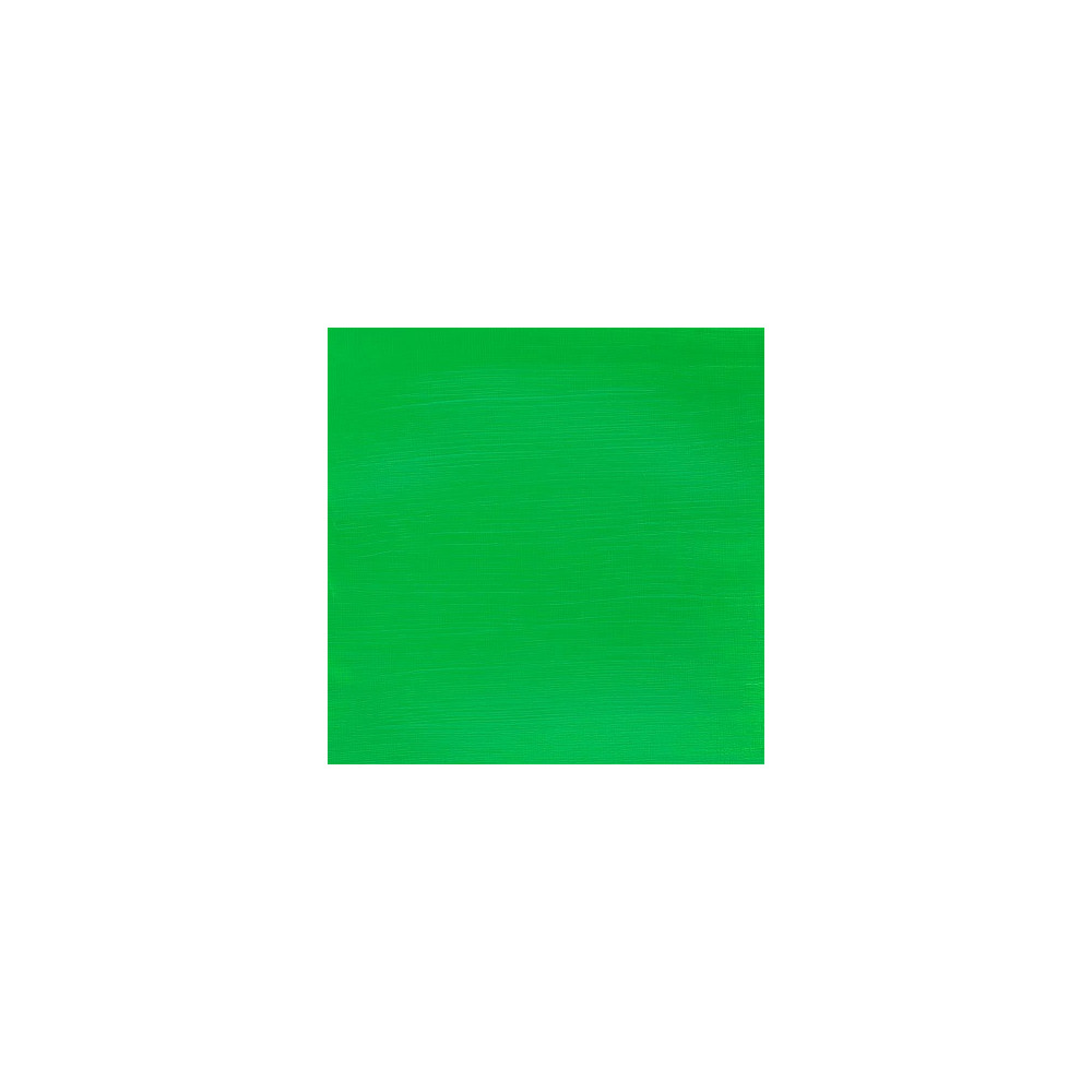 Farba akrylowa Galeria - Winsor & Newton - Permanent Green Light, 120 ml