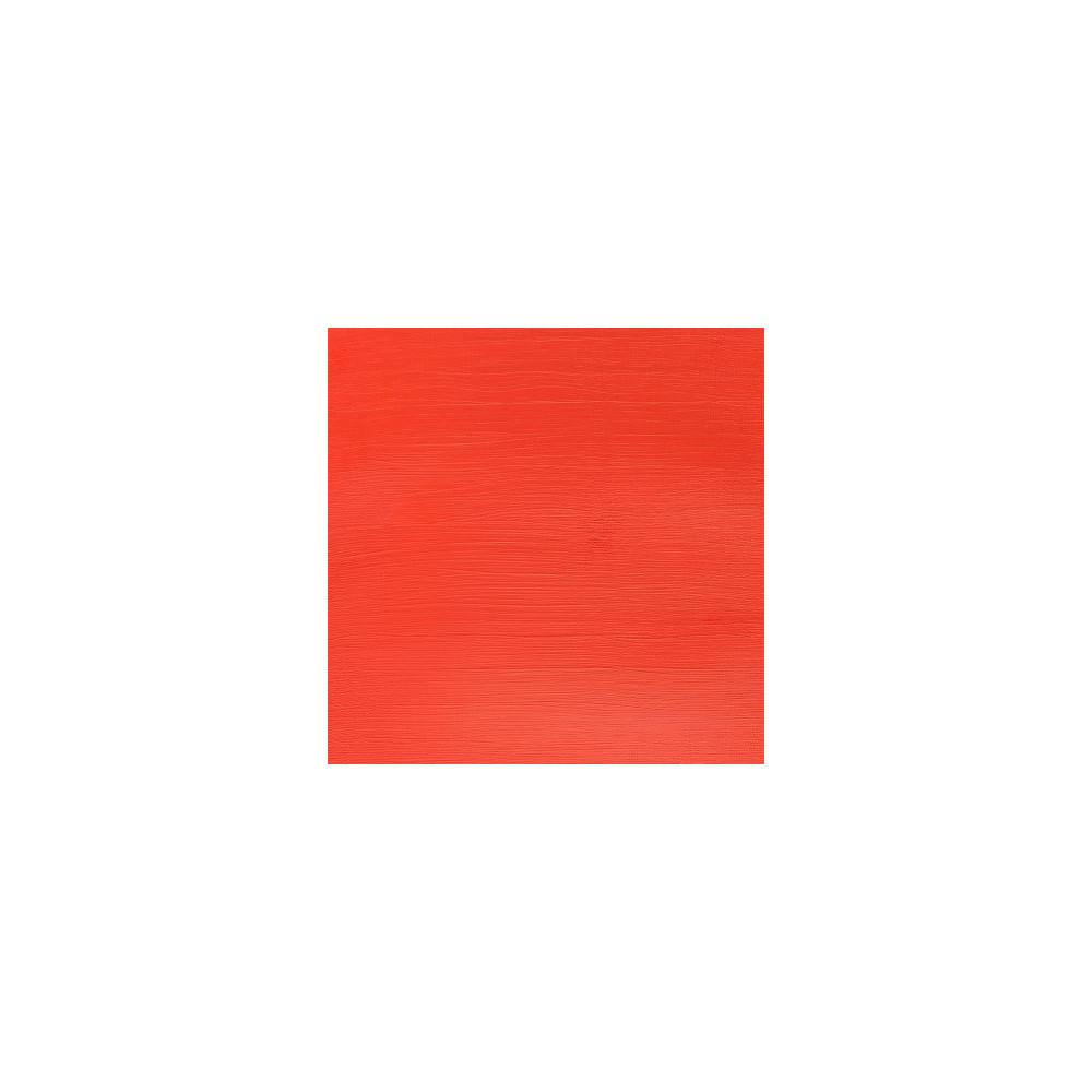 Farba akrylowa Galeria - Winsor & Newton - Vermilion Hue, 120 ml