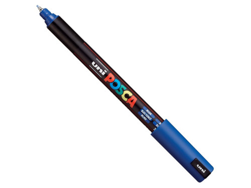 Uni Posca Paint Marker Pen PC-1MR - Blue
