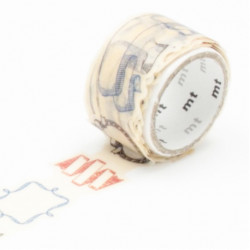 Washi paper tape - MT...
