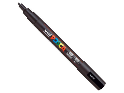 Uni Posca Paint Marker Pen PC-3M - Black