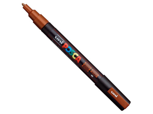 Uni Posca Paint Marker Pen PC-3M - Bronze